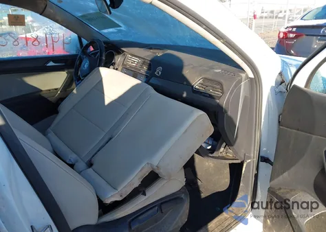 2018 Volkswagen Tiguan 2.0T Se/2.0T Sel from USA, damaged, VIN 3VV2B7AXXJM120444